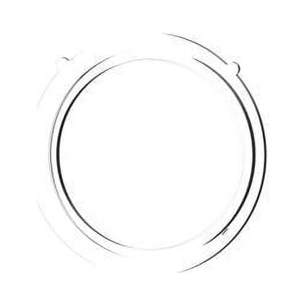 KC Hilites Flex Era 1 - Single Lens Replacement - Spot Beam Headlight Reflector Assembly 4261