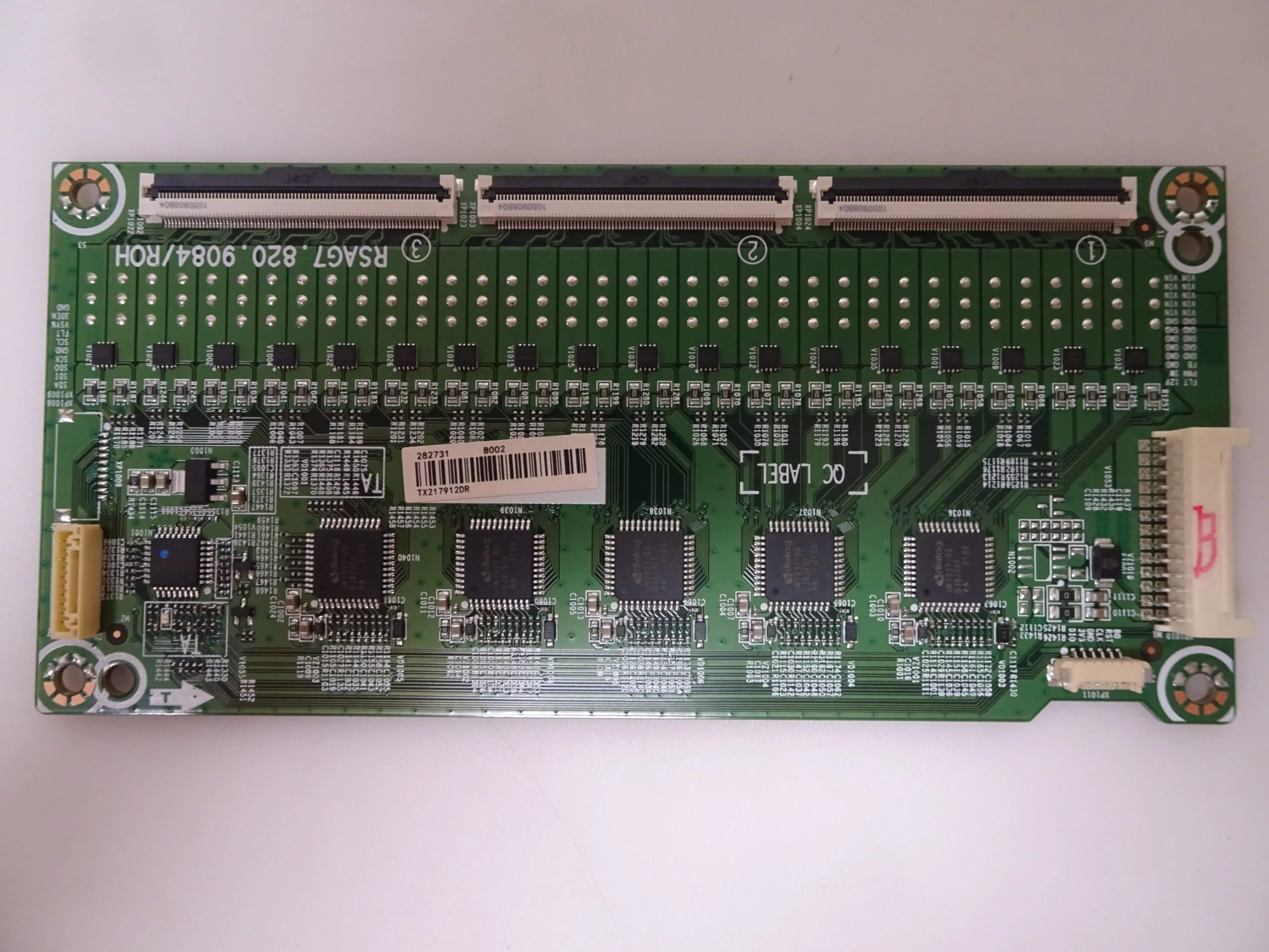 Hisense 55U7G LED Driver 282731