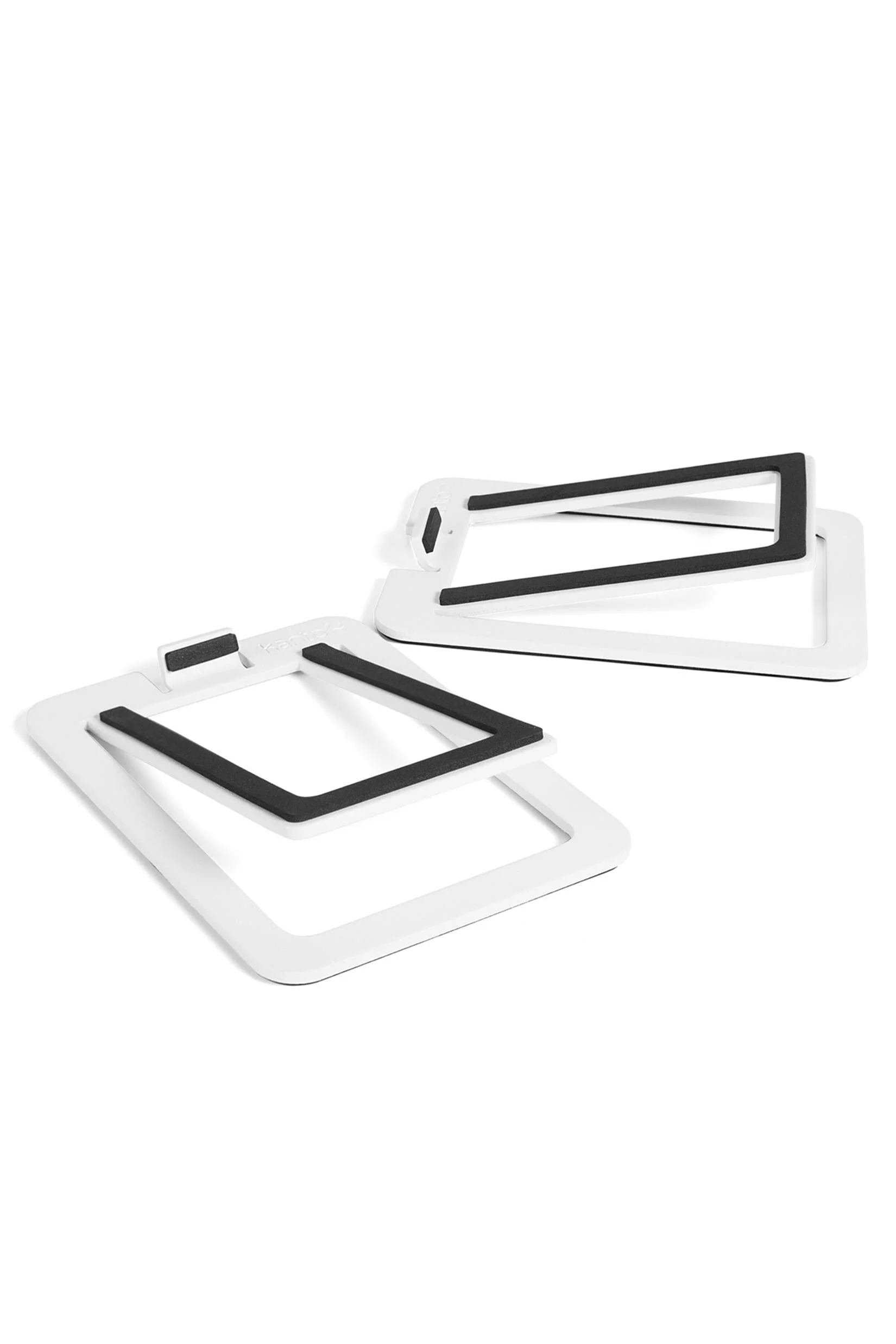 Kanto S2 Desktop Speaker Stands - Pair (White)