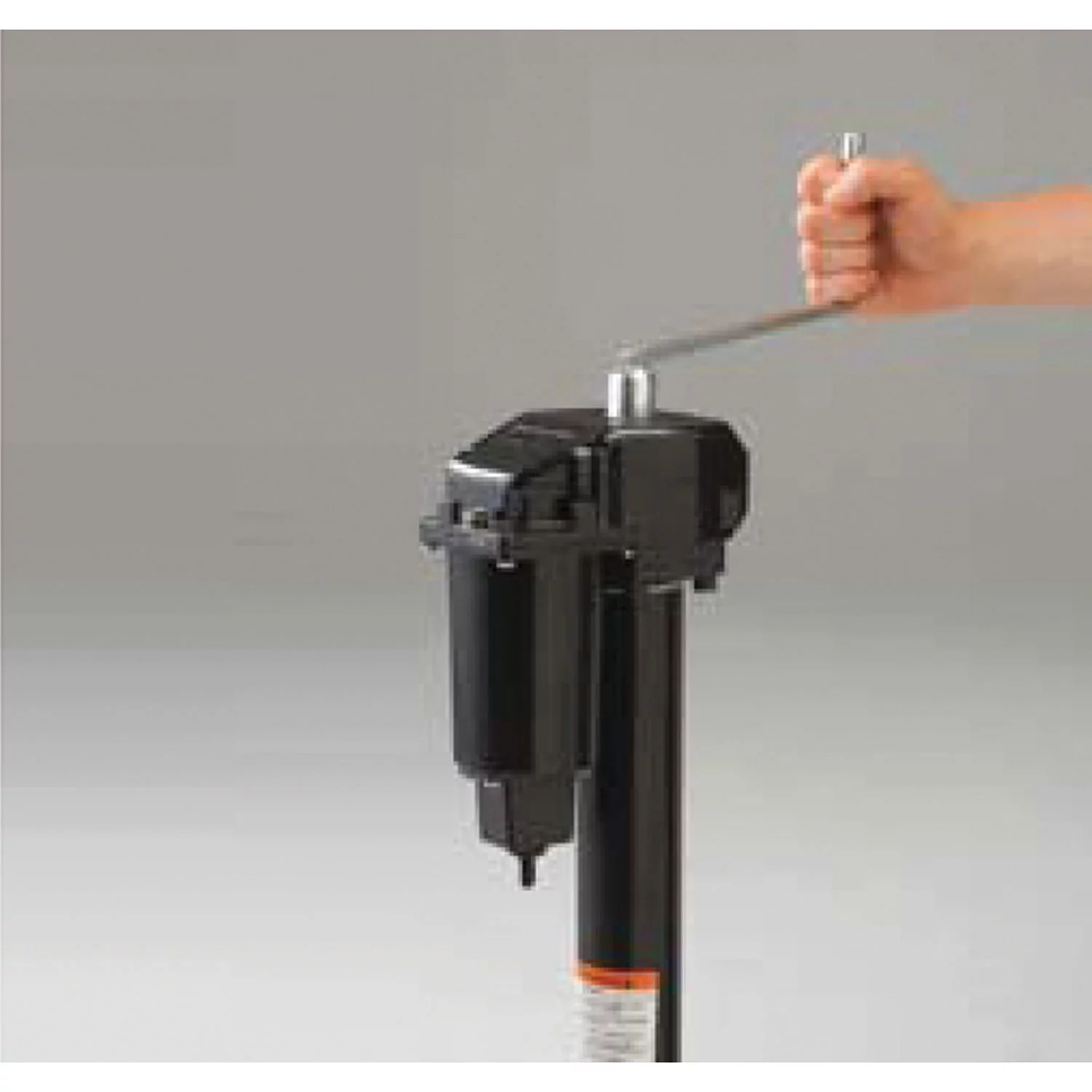 Reese Towpower 7036400 Powered Trailer Jack, A-Frame, 2,500 lbs. Lift Capacity, Bolt-On, 12-1/2 Inch Travel