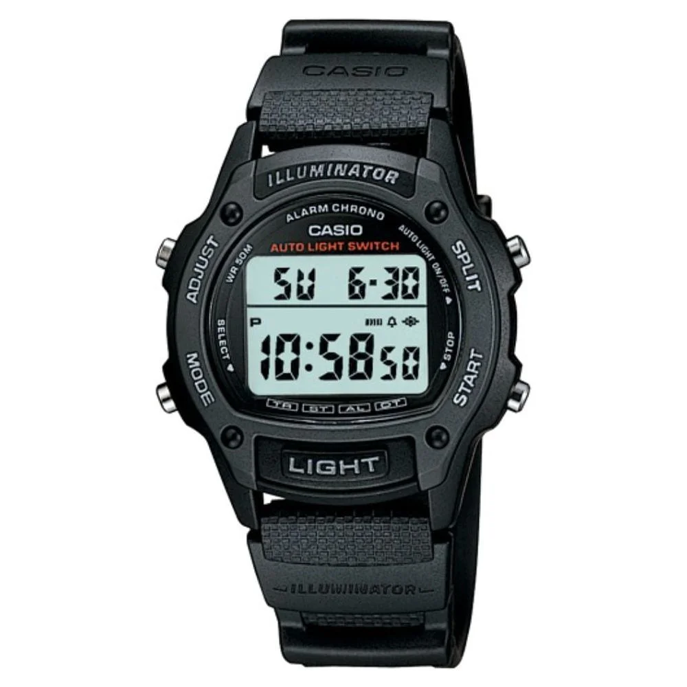 Casio Men's Multi-Function Sport Digital Watch W93H-1AV