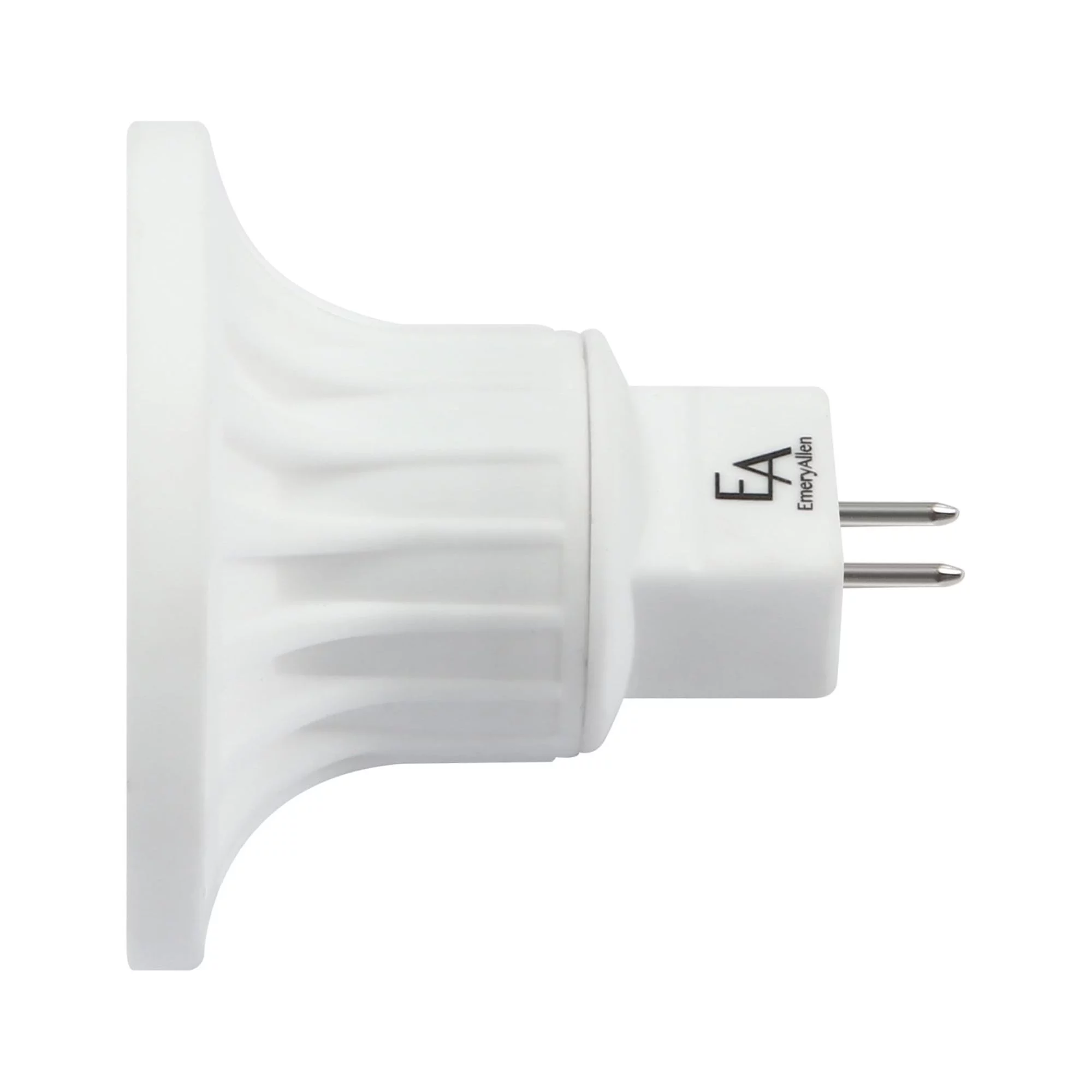 EmeryAllen EA-MR16-5.0W-36D-3090-D 5 Watt 12 V Dimmable Bi Pin Led Light Bulb White 3000K