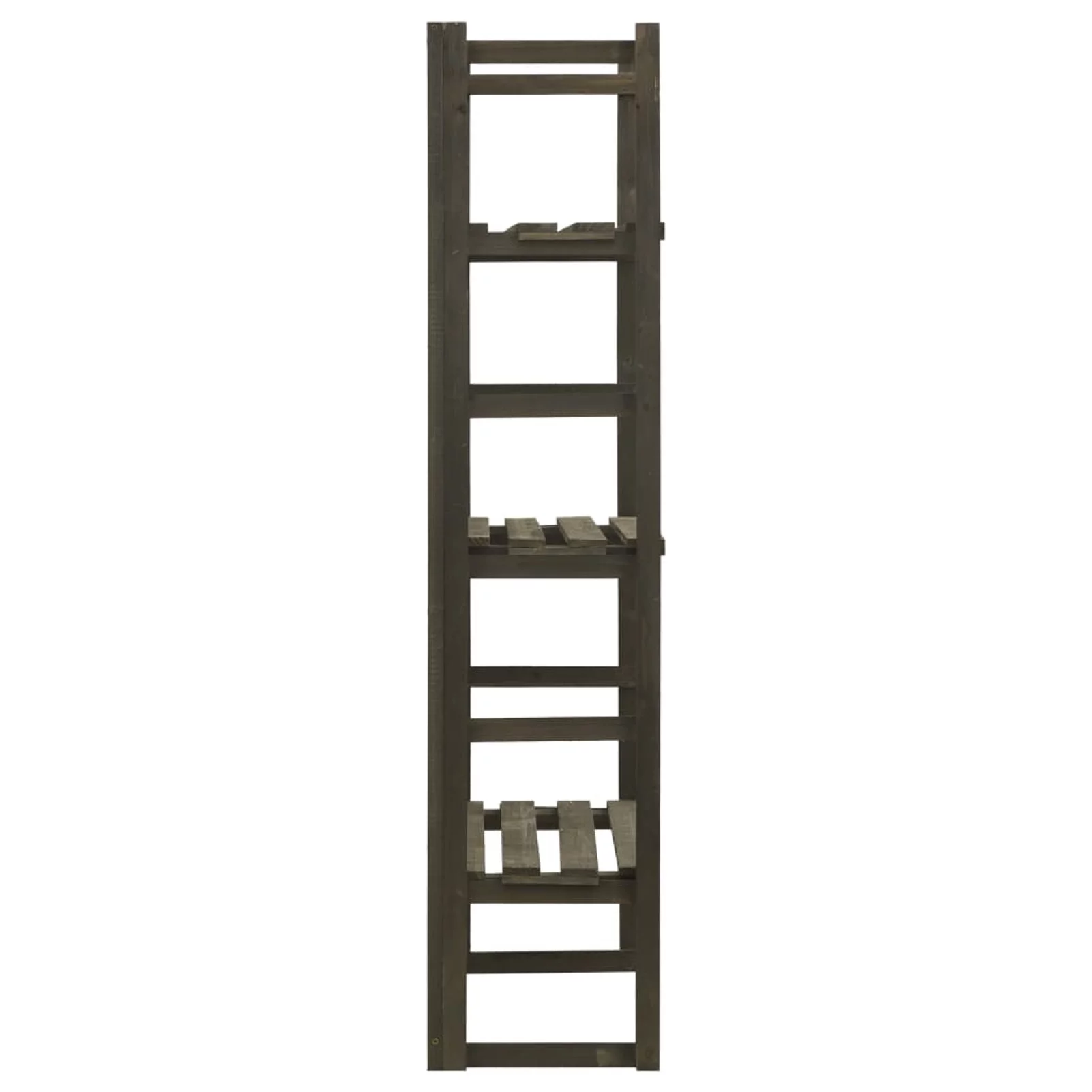 Andoer Plant Stand with Trellis Gray 23.6