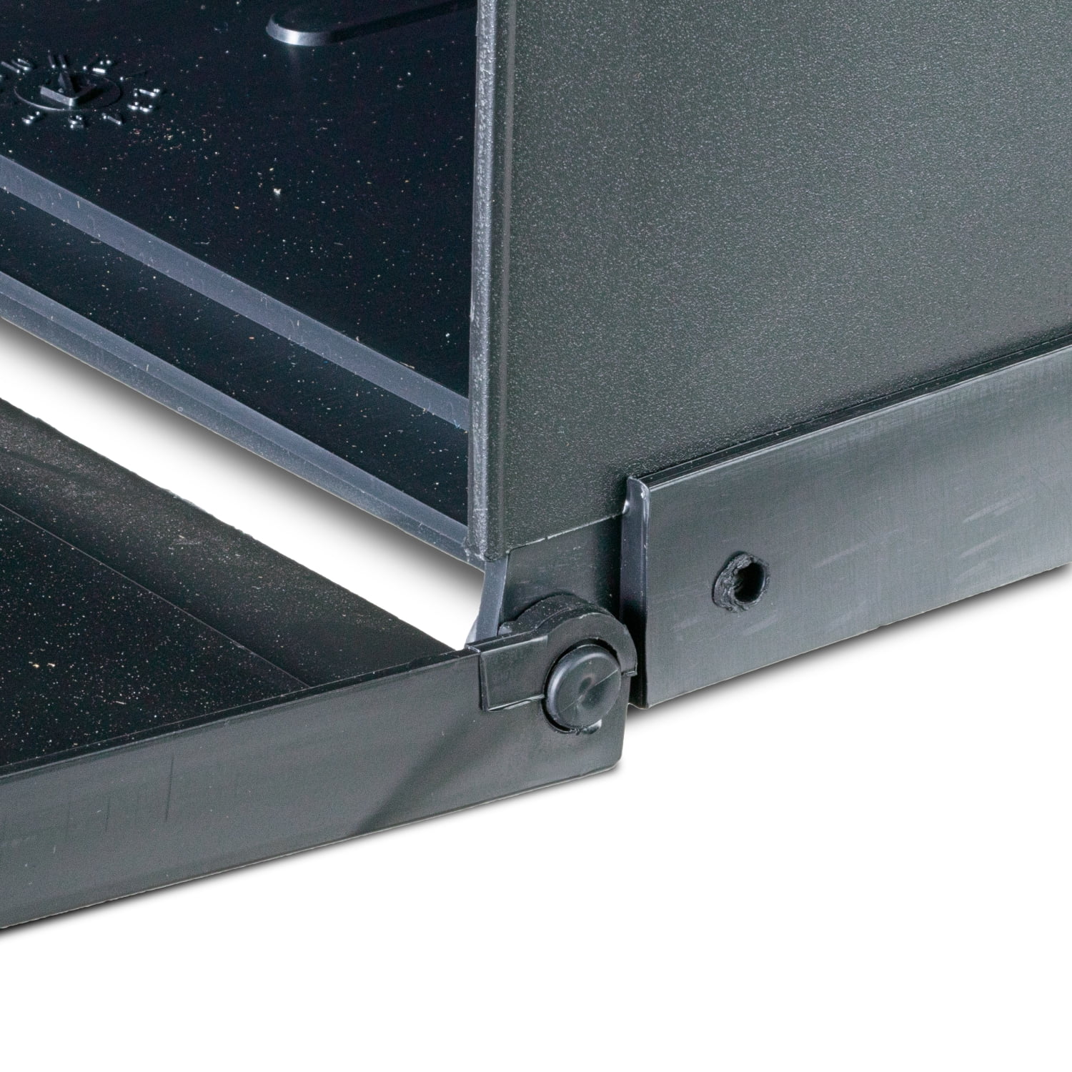 Flambeau Hardware #2 Rural Mailbox