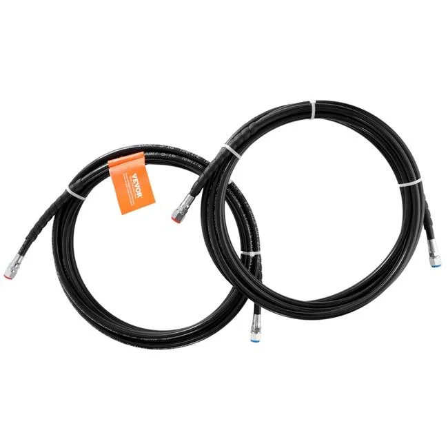 Vevor  20 ft. Outboard Hose Kit