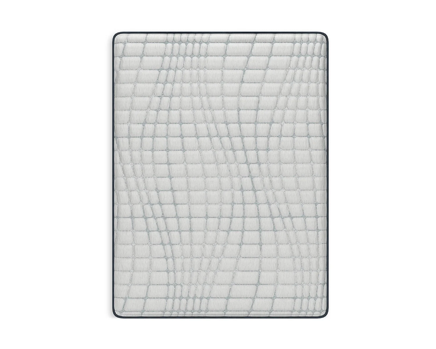 Signature Design by Ashley Hybrid 1300 King Mattress, White