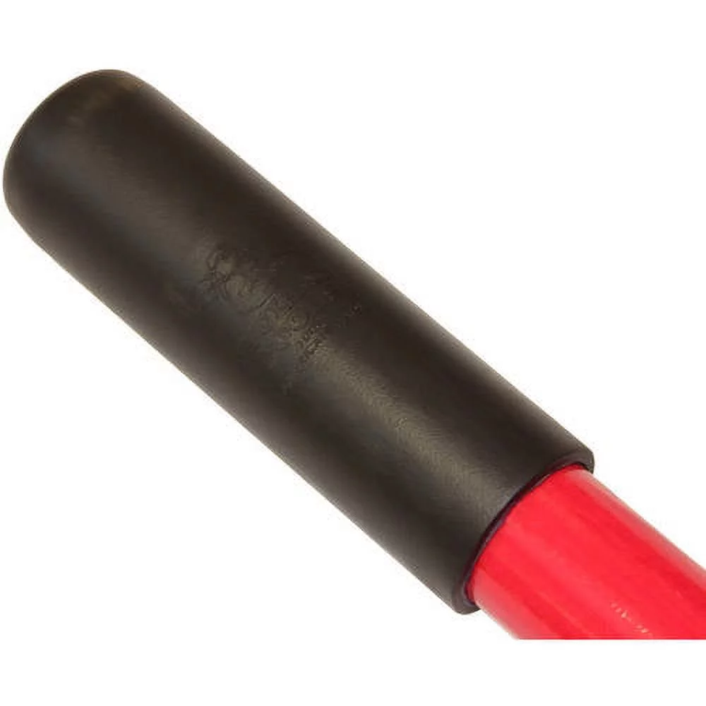 Bully Tools 92312 Leaf and Thatching Rake with Fiberglass Handle and 24 Spring Steel Tines