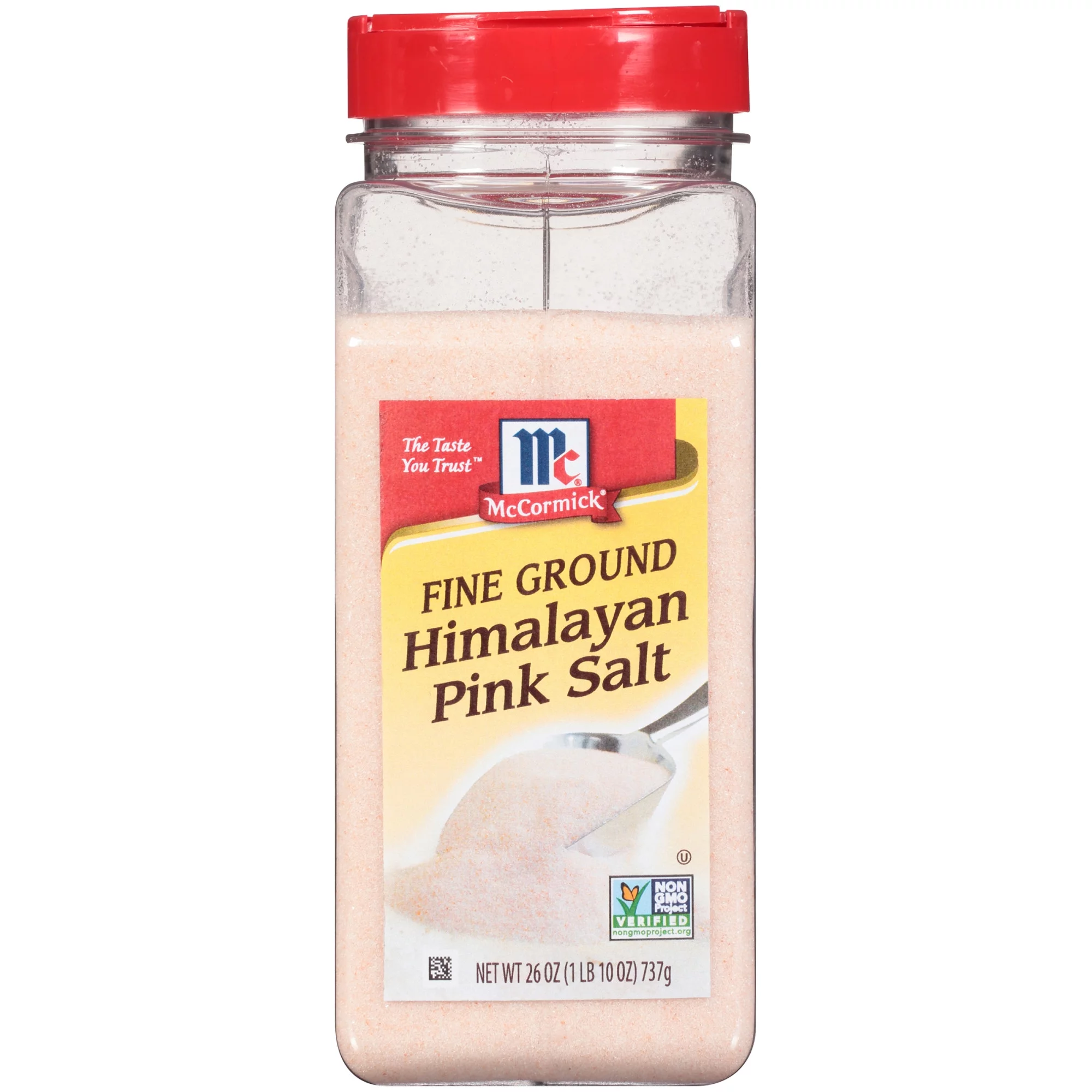 McCormick Fine Pink Himalayan Salt, 26 oz Salt