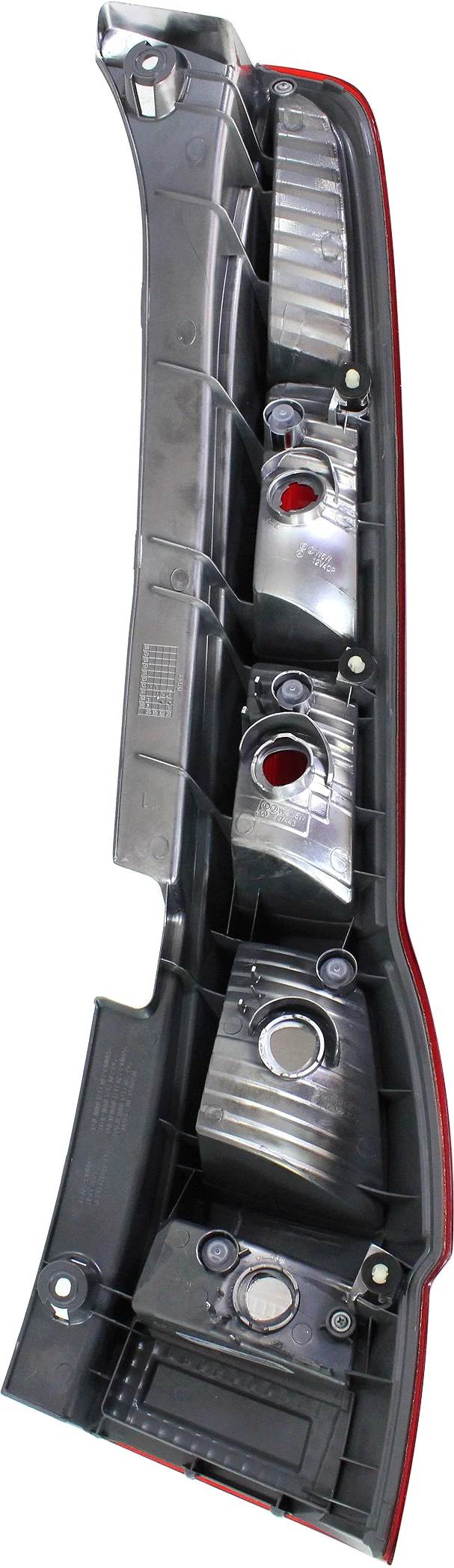 Tail Light Compatible With 2007-2011 Honda CR-V Left Driver
