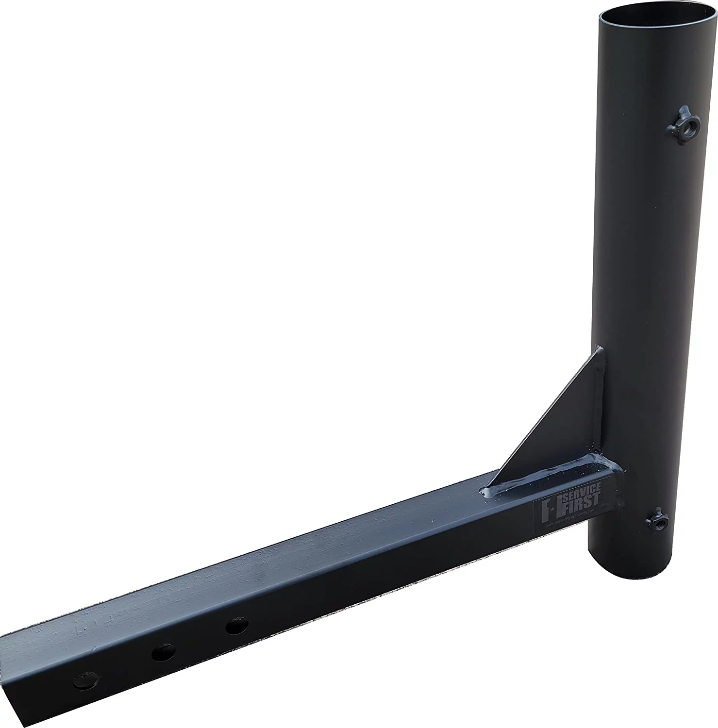 Service First Premium Flagpole Hitch Mount