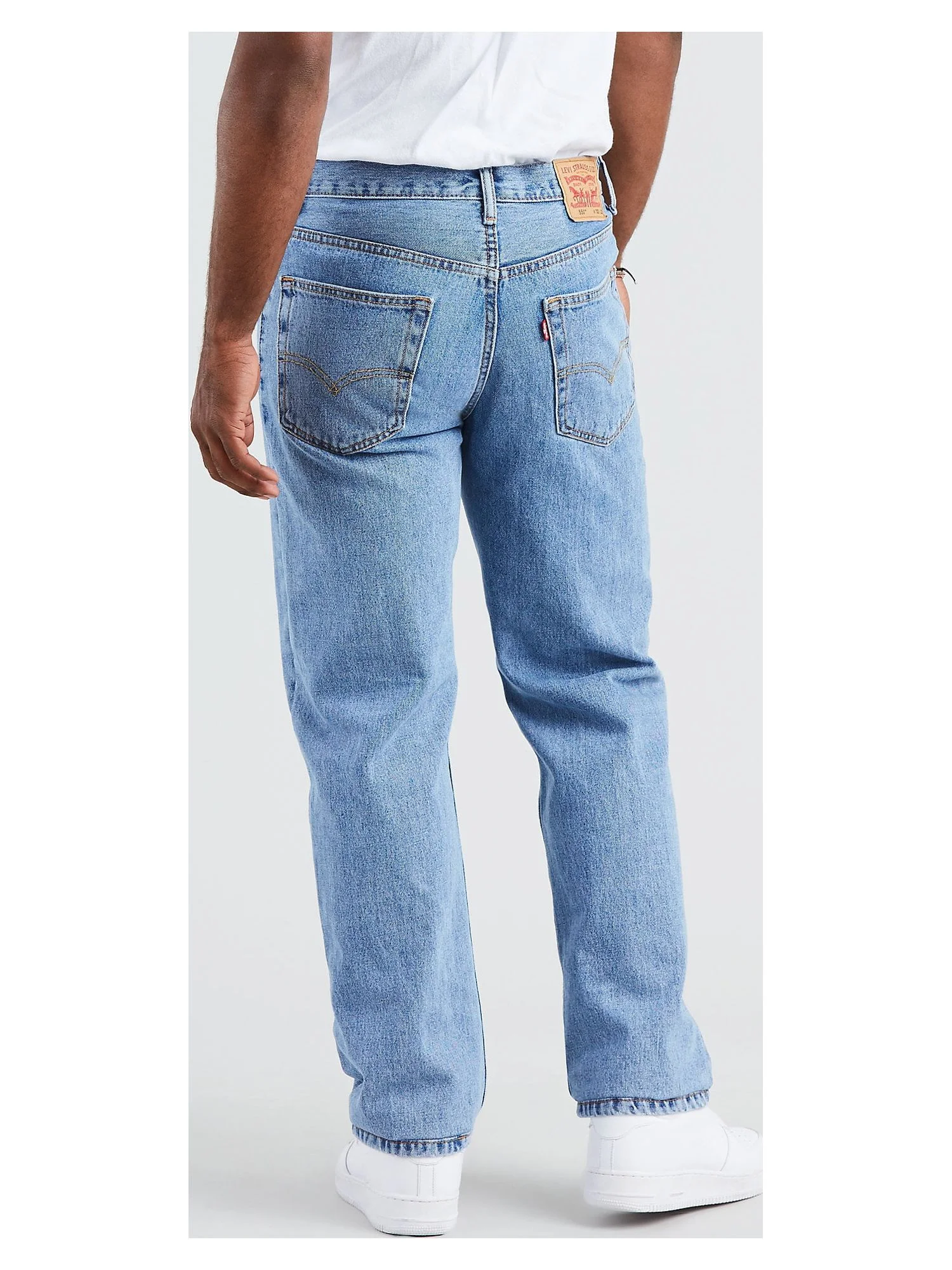Levi's Men's 550 Relaxed Fit Jeans