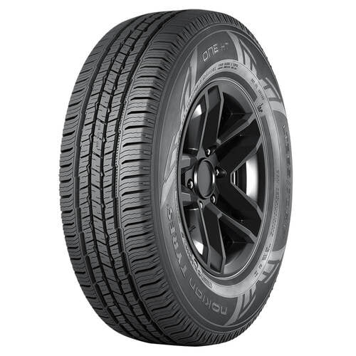 Nokian One HT 245/75R16 111T BSW (4 Tires) Fits: 2015 Toyota Tacoma TRD Pro, 1996-2002 Chevrolet Tahoe LT