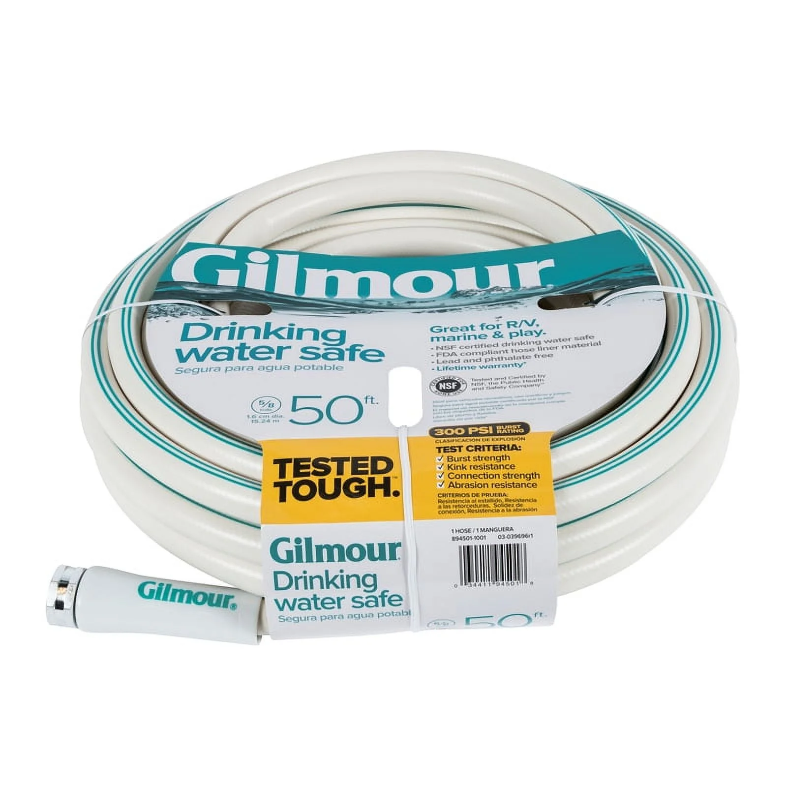 Gilmour 5 Ply Marine & Recreation Hose