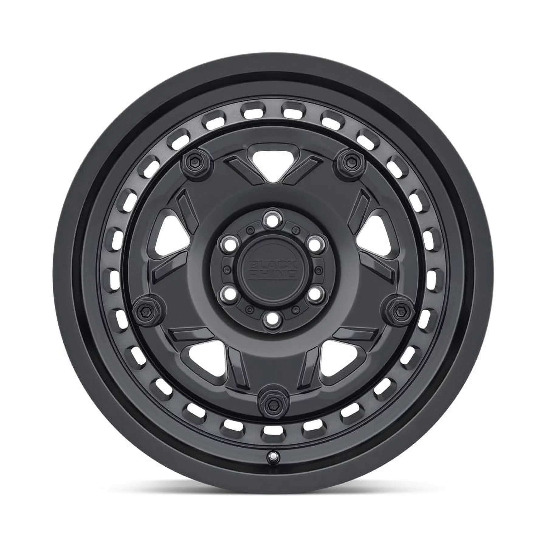 Black Rhino Cast Aluminum Rim BRGRG 17X8.5 5X5.0 M-BLK-MCH-DDTRG -18MM, 1785GRG-85127M71