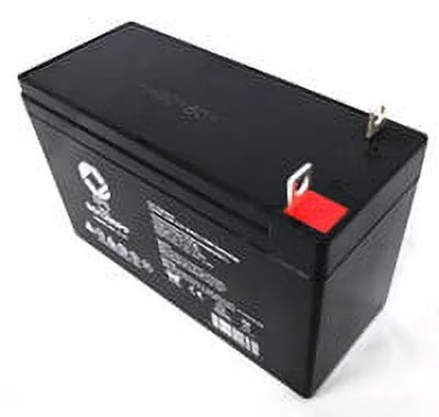SPS Brand 12V 9 Ah Replacement Battery (SG1290PP) for Schumacher DSR  IPD1000 (1 pack)