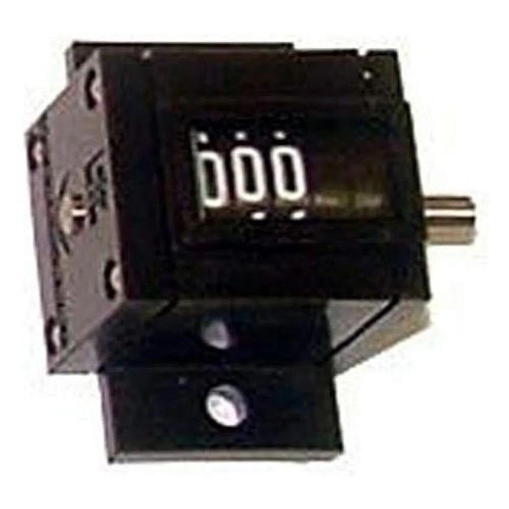 CANNON 0220477 Meter 3 Digit Downrigger Line Depth Counter