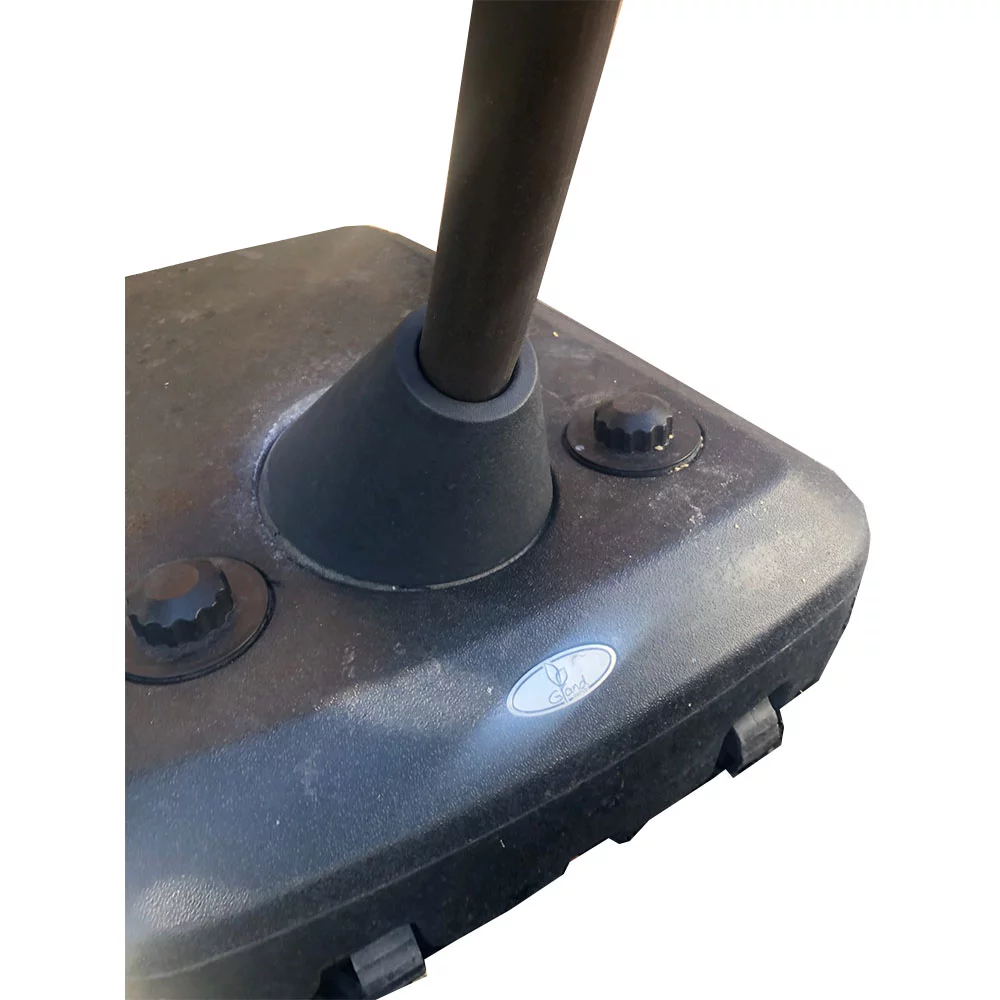 Garden Winds Replacement Canopy Top Cover Compatible with The Grand Patio Napoli 11FT Umbrella - RipLock 500