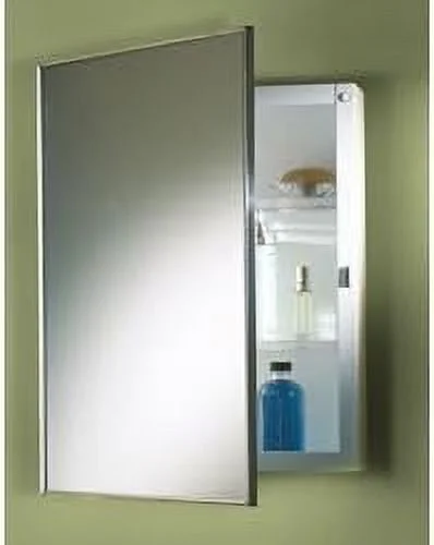 TJUNBOLIFE 614  Styleline Surface Mount Molded Recessed Medicine Cabinet