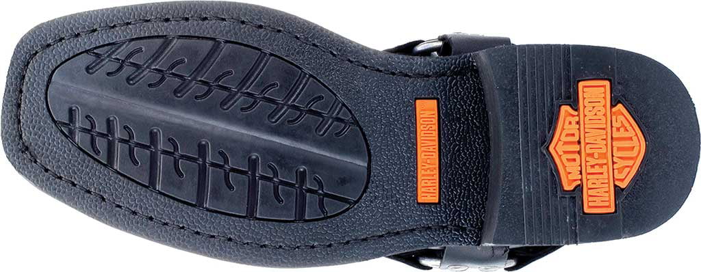 Men's Harley-Davidson Darren Black Leather 11.5 M