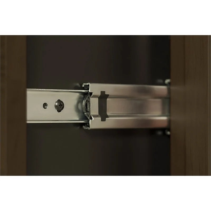 Kingfisher Lane Lateral File (Assembled) in Mocha Cherry