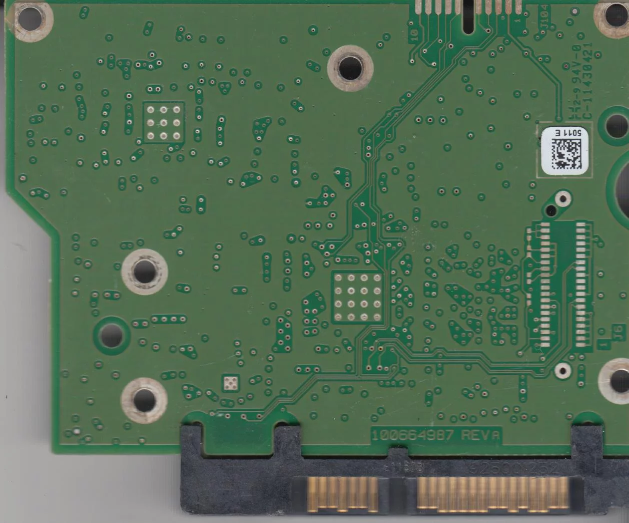 ST1000DM003, 9YN162-505, CC82, 5011 E, Seagate SATA 3.5 PCB