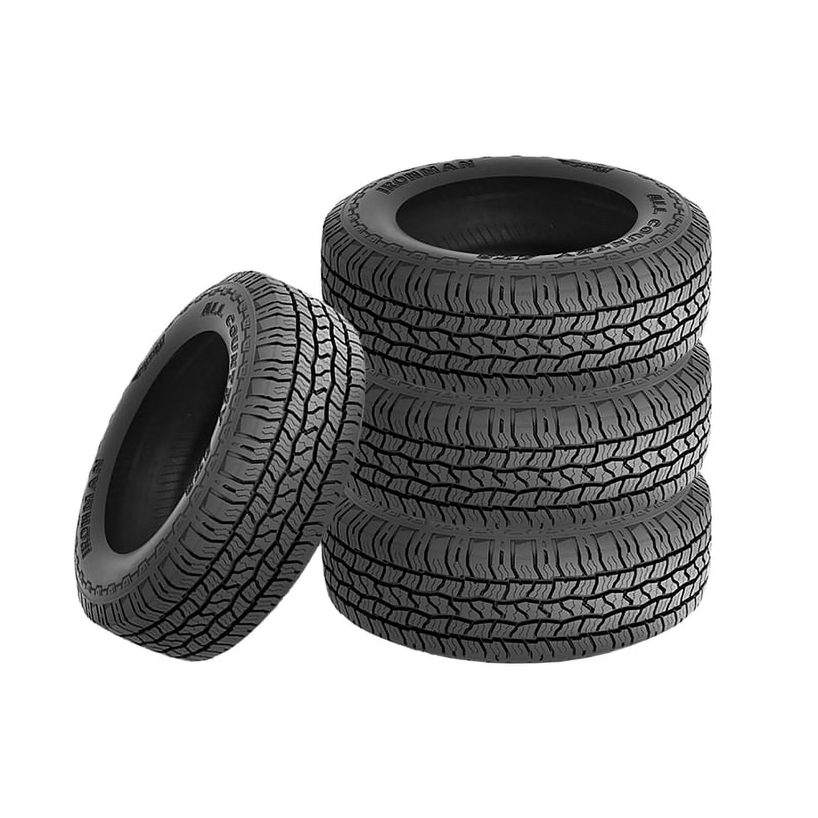 Ironman All Country AT2 LT265/70R18 E/10PLY BSW