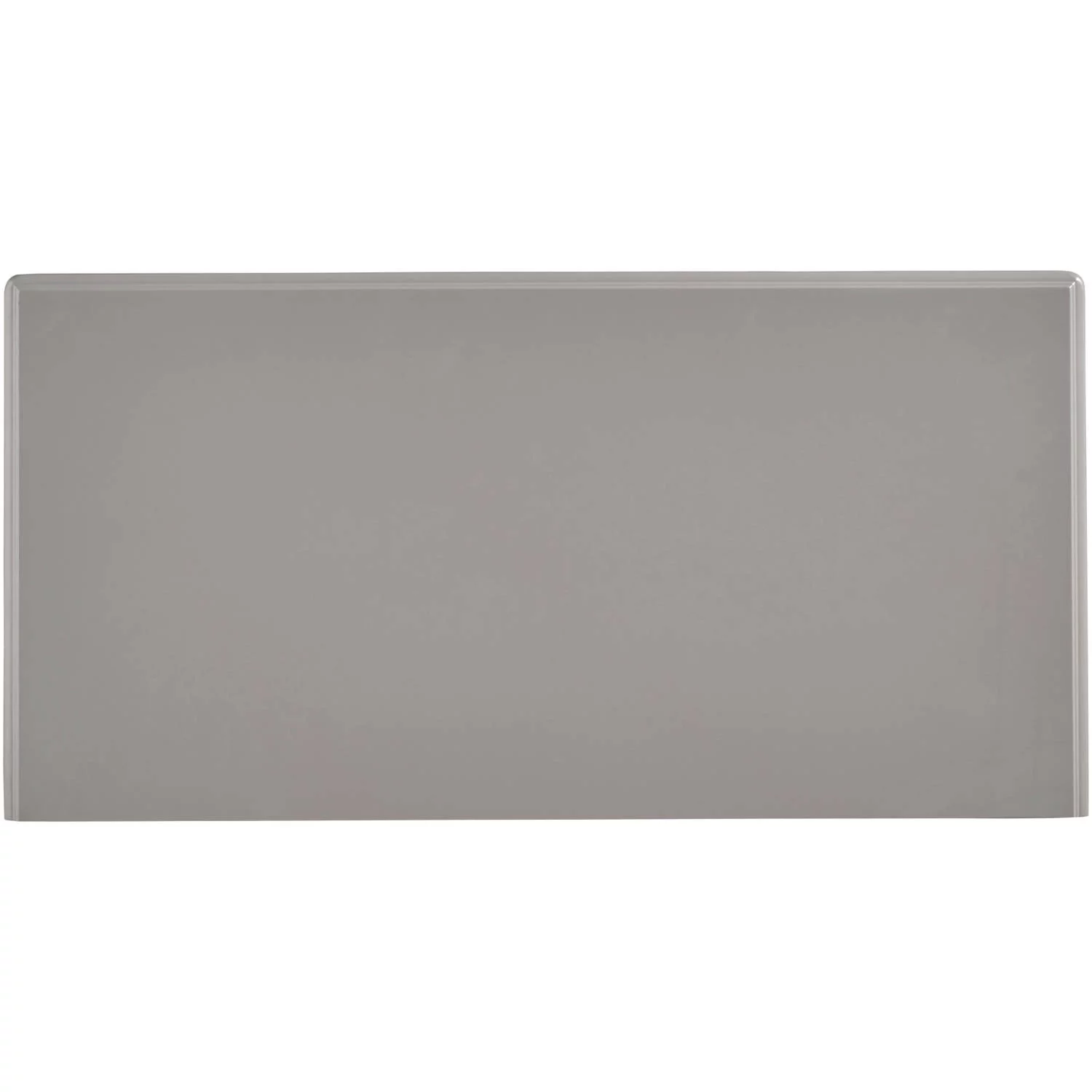 Chelsea Lane Elise 5-Drawer Dresser Chest, Frost Grey