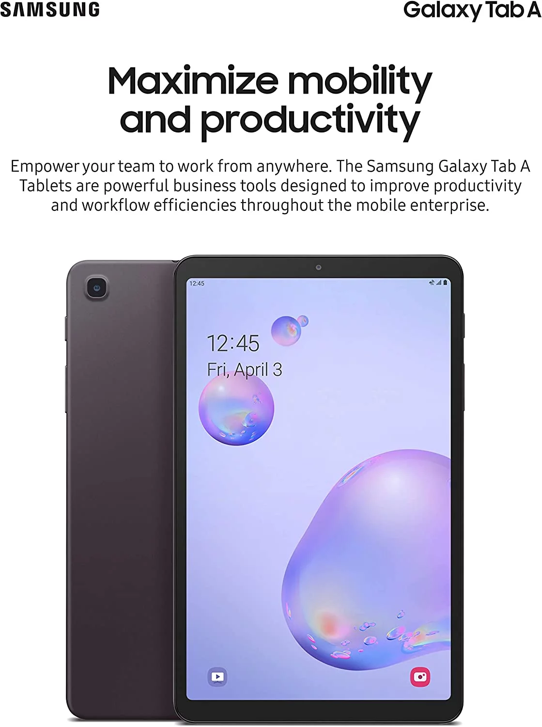 Samsung Galaxy Tab A 8.4