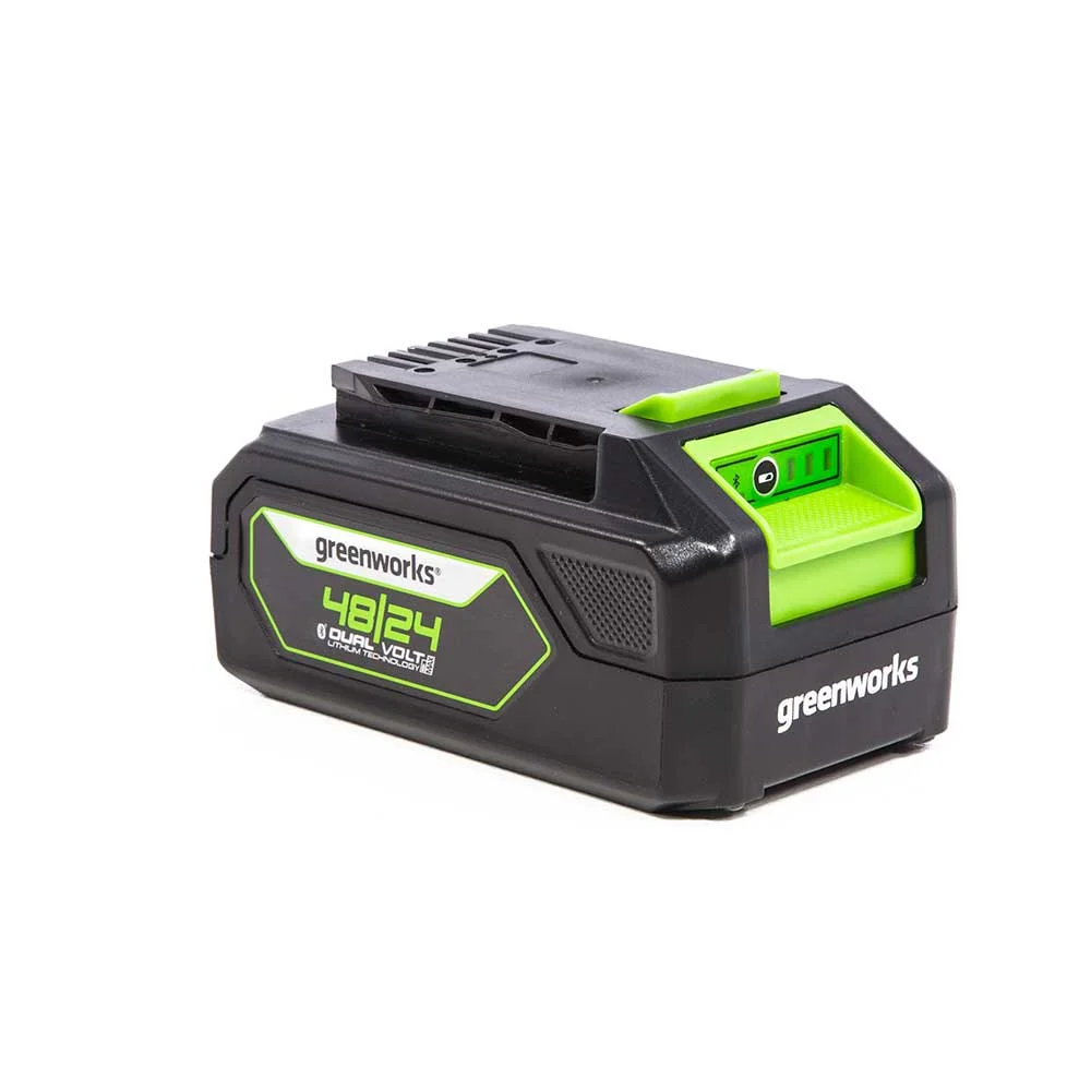 GreenWorks Commercial BAM706 48V 24V 2.0Ah Dual Voltage Bluetooth Battery