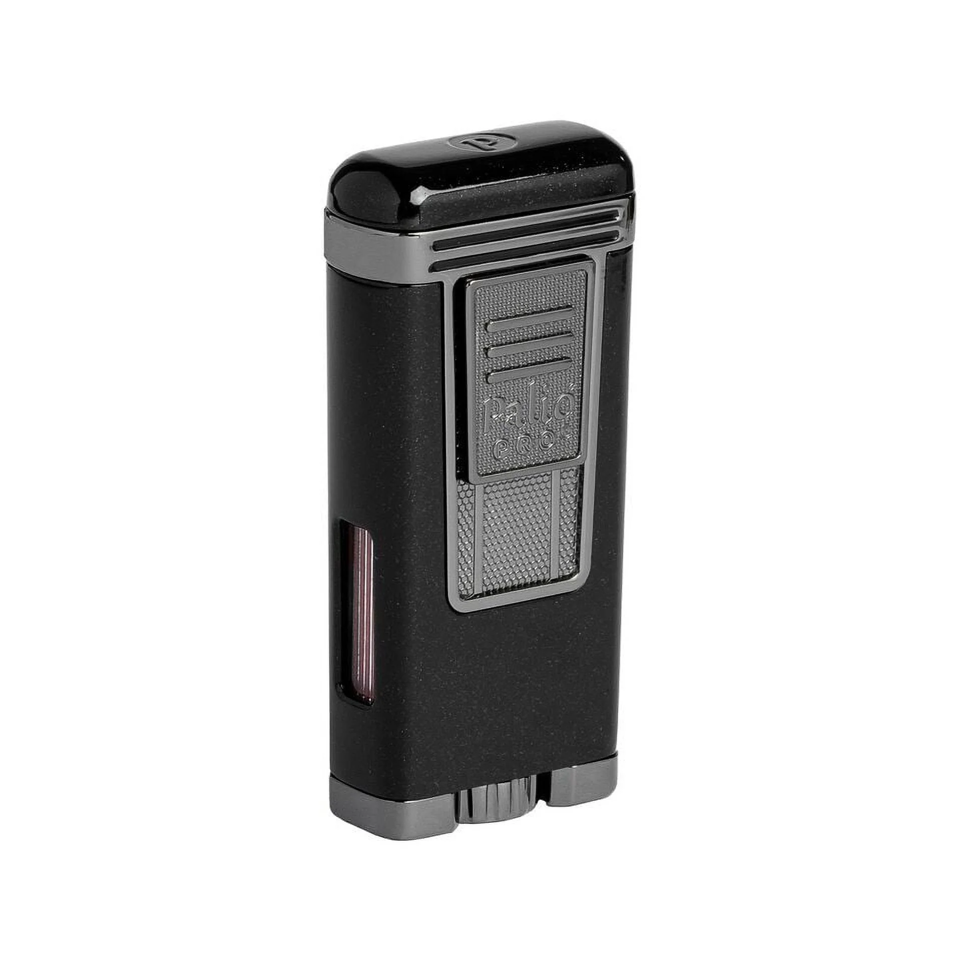 PALIO® PRO Line, Polaris Triple Jet Torch Ligther, Black