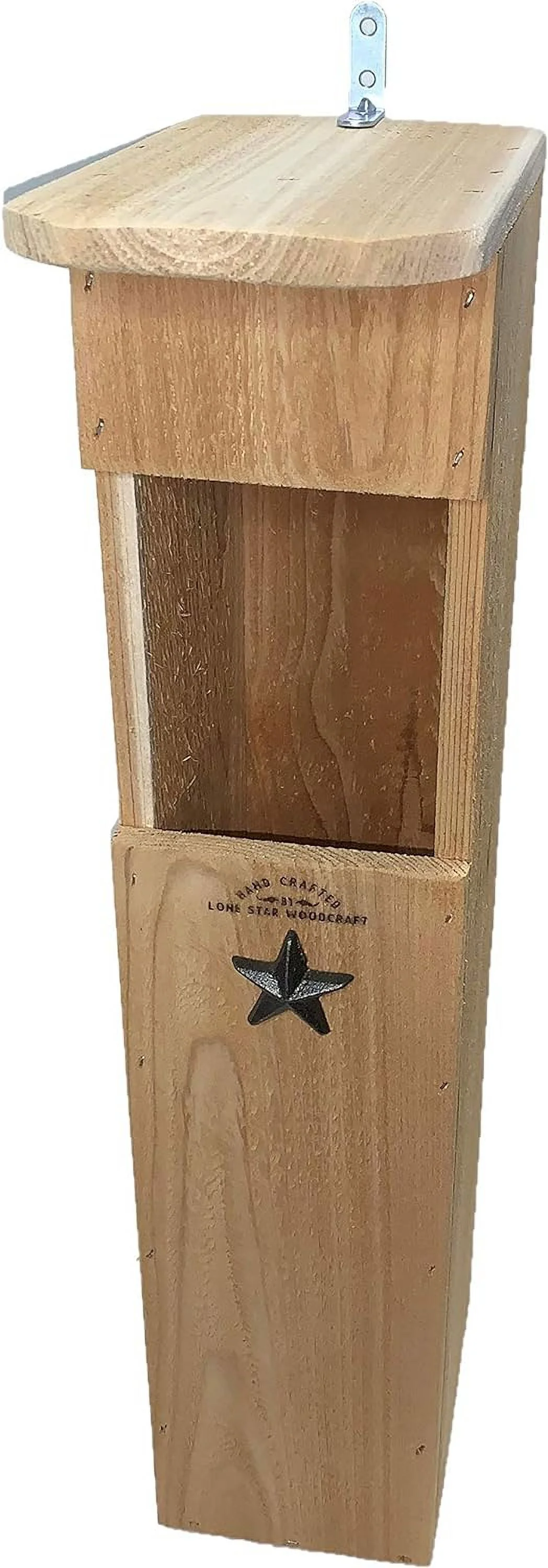 Screech Owl House - Nesting Box