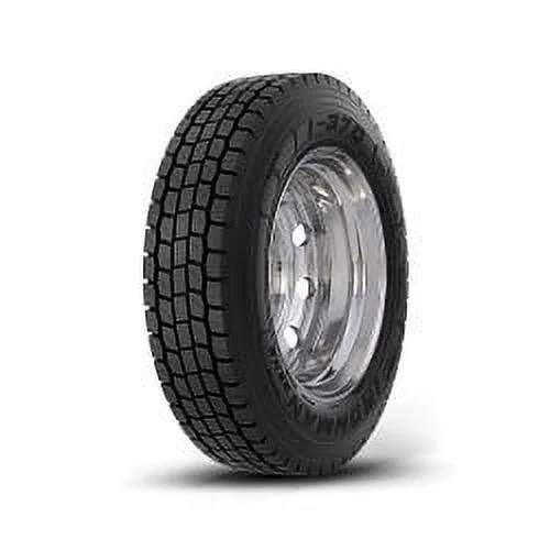 (Qty: 4) 225/70R19.5/14 Ironman GEN2 I-37D 128N tire