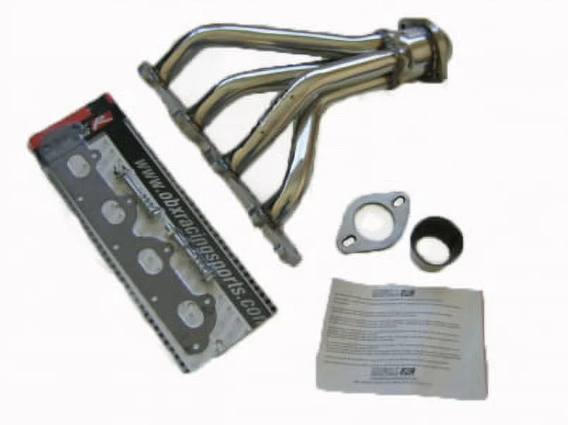 Stainless Header Fits 2005 to 2007 Chevy Cobalt, Saturn ION 2.2L By OBX