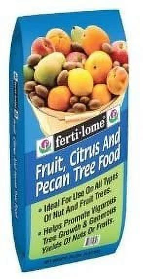 Ferti-lome Fruit, Citrus, Pecan Tree, & Shrub Fertilizer