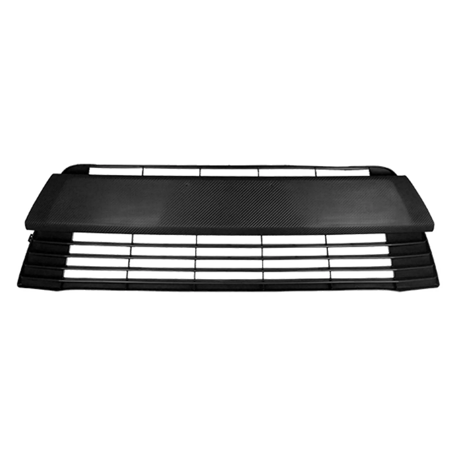 KAI New Standard Replacement Front Bumper Cover Grille, Fits 2014-2016 Toyota Corolla Sedan