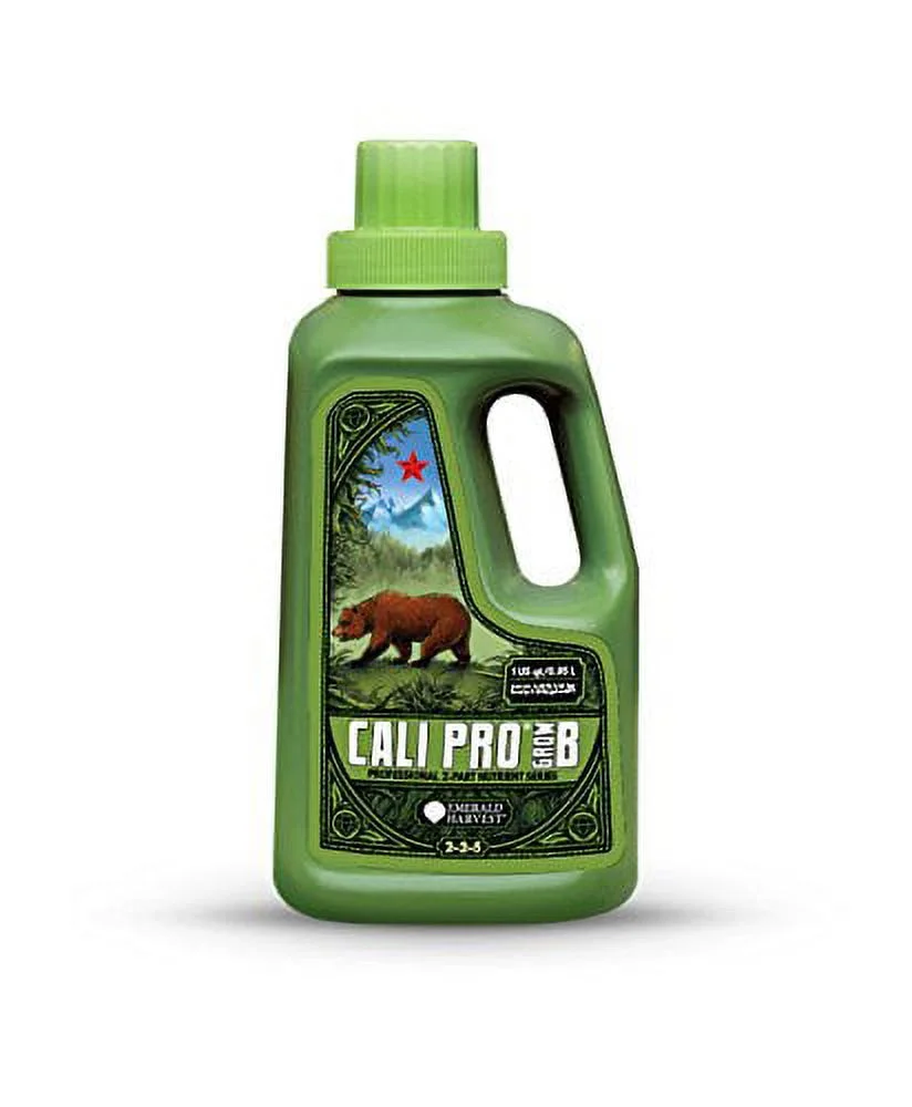 Cali Pro Grow B (1 Quart)