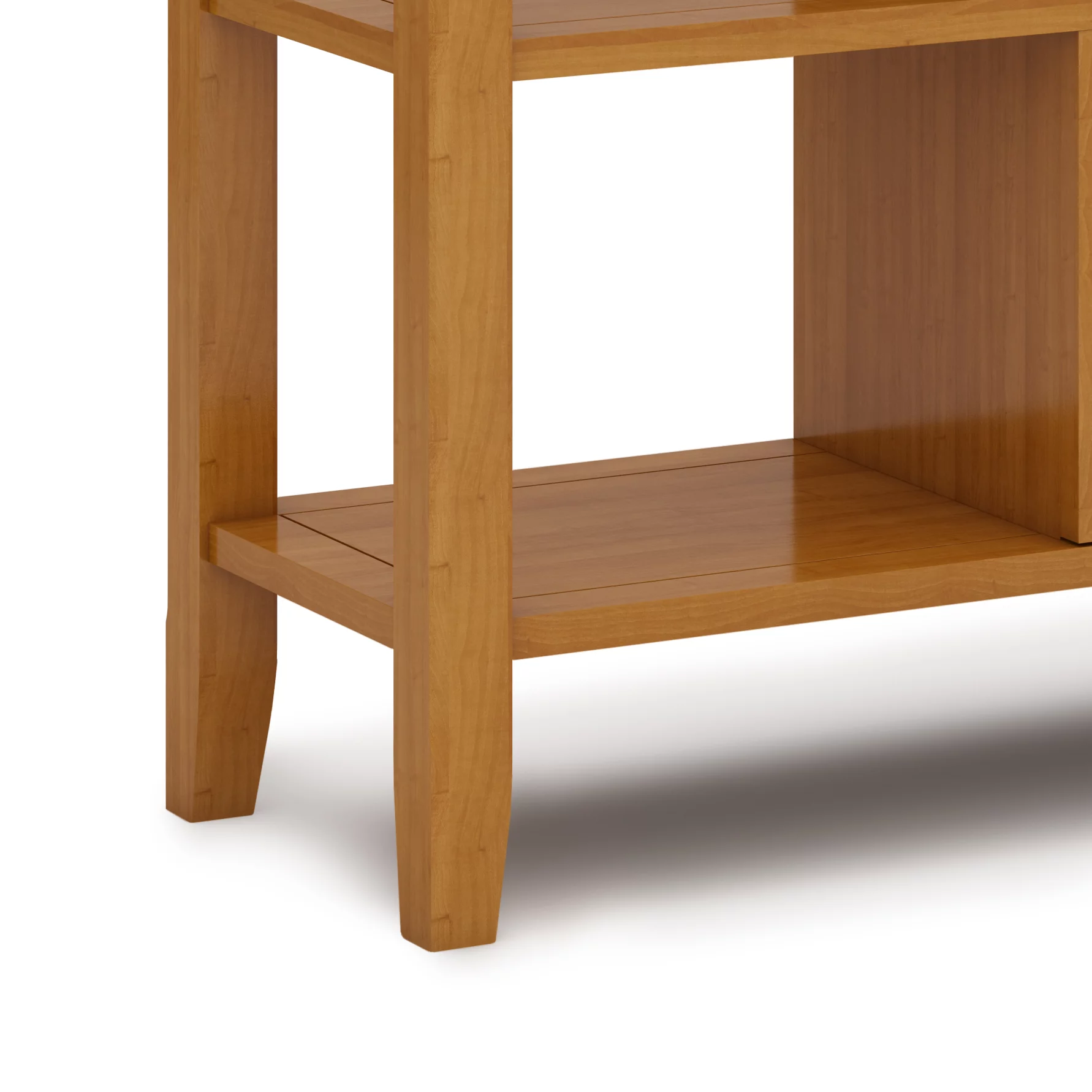 Simpli Home Acadian Wood 48