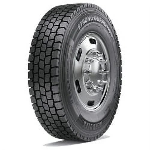 (Qty: 4) 10R22.5/14 Hercules Strong Guard H-DO 141L tire