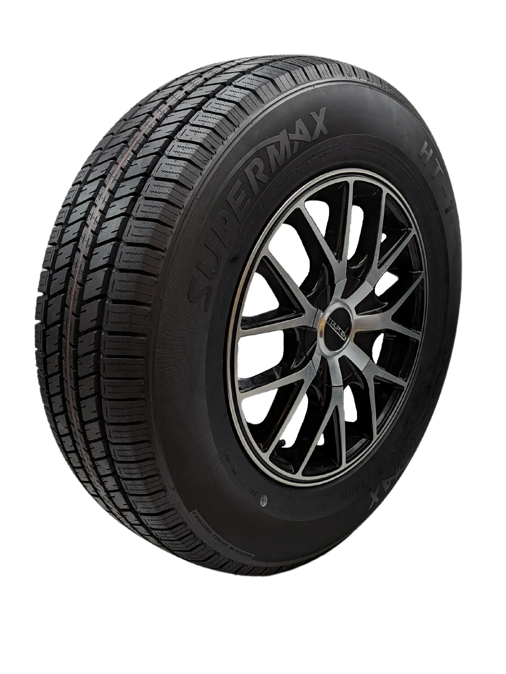 SuperMax HT1 All Season 275/55R20 117H XL Light Truck Tire