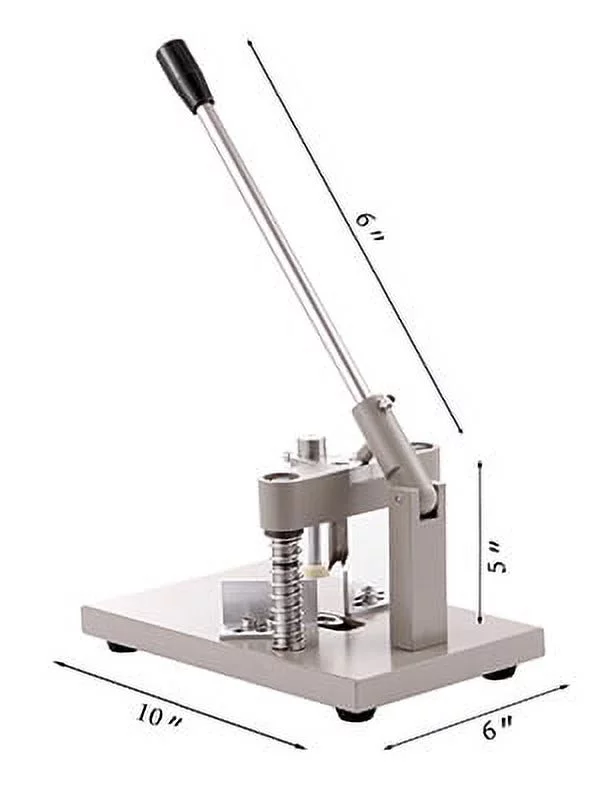 BENTISM Heavy duty R6/R10 30MM thickness All steel Manual fillet Machine(corner rounder) Cutter PVC Paper Card