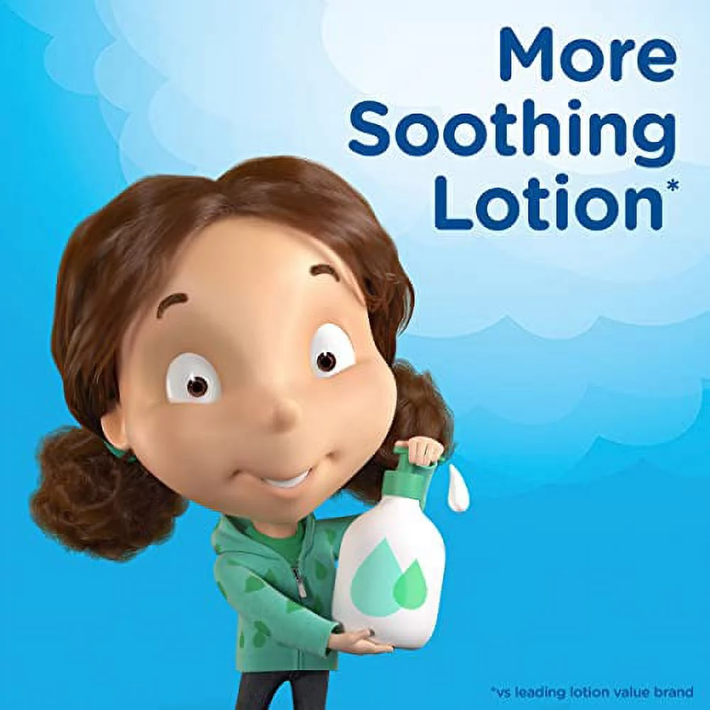 Plus Lotion Facial Tissues (Pack of 8)