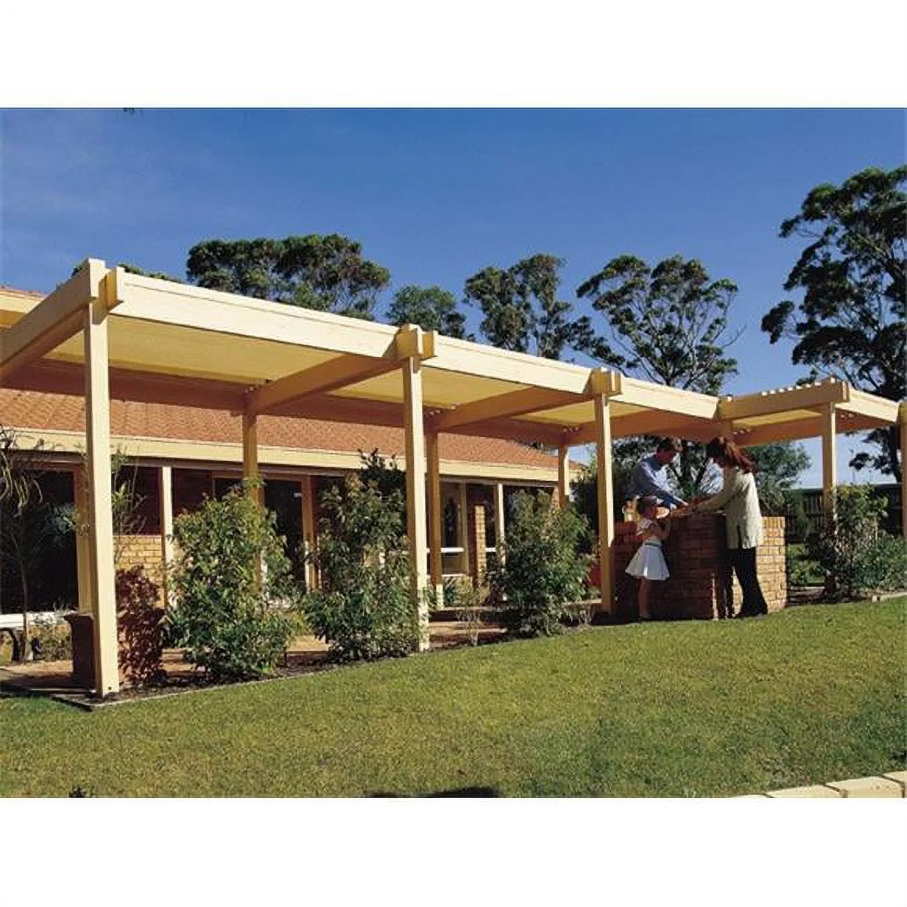 Coolaroo 79987  Shade Cloth - Sandstone - 12 ft. x 50 ft.