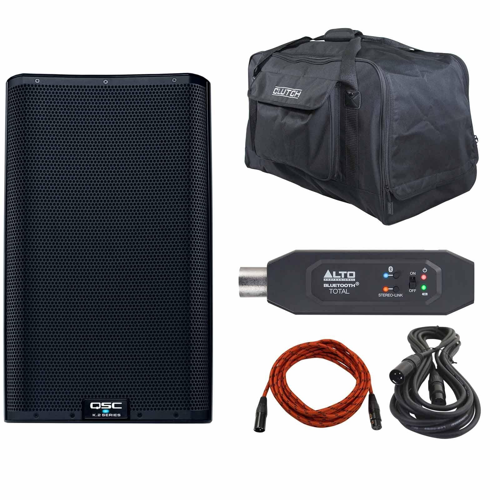 QSC K12.2 K2 Series 12