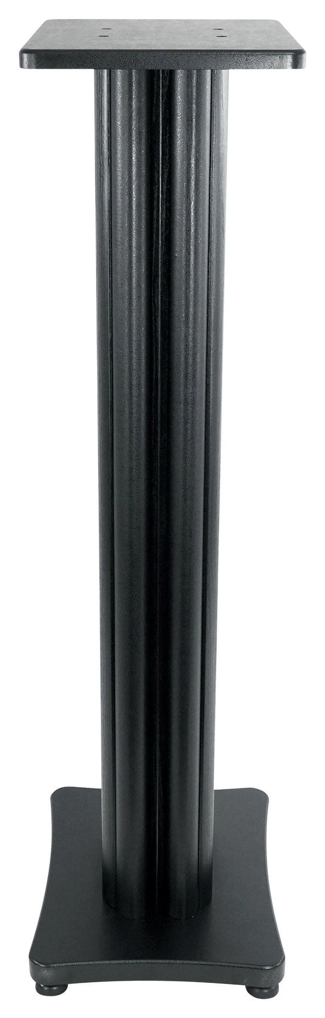 (2) Rockville SS36B Black Wood Grain 36