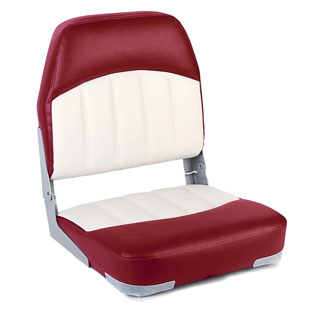 Leader Accessories New Fishing Folding Boat Seat