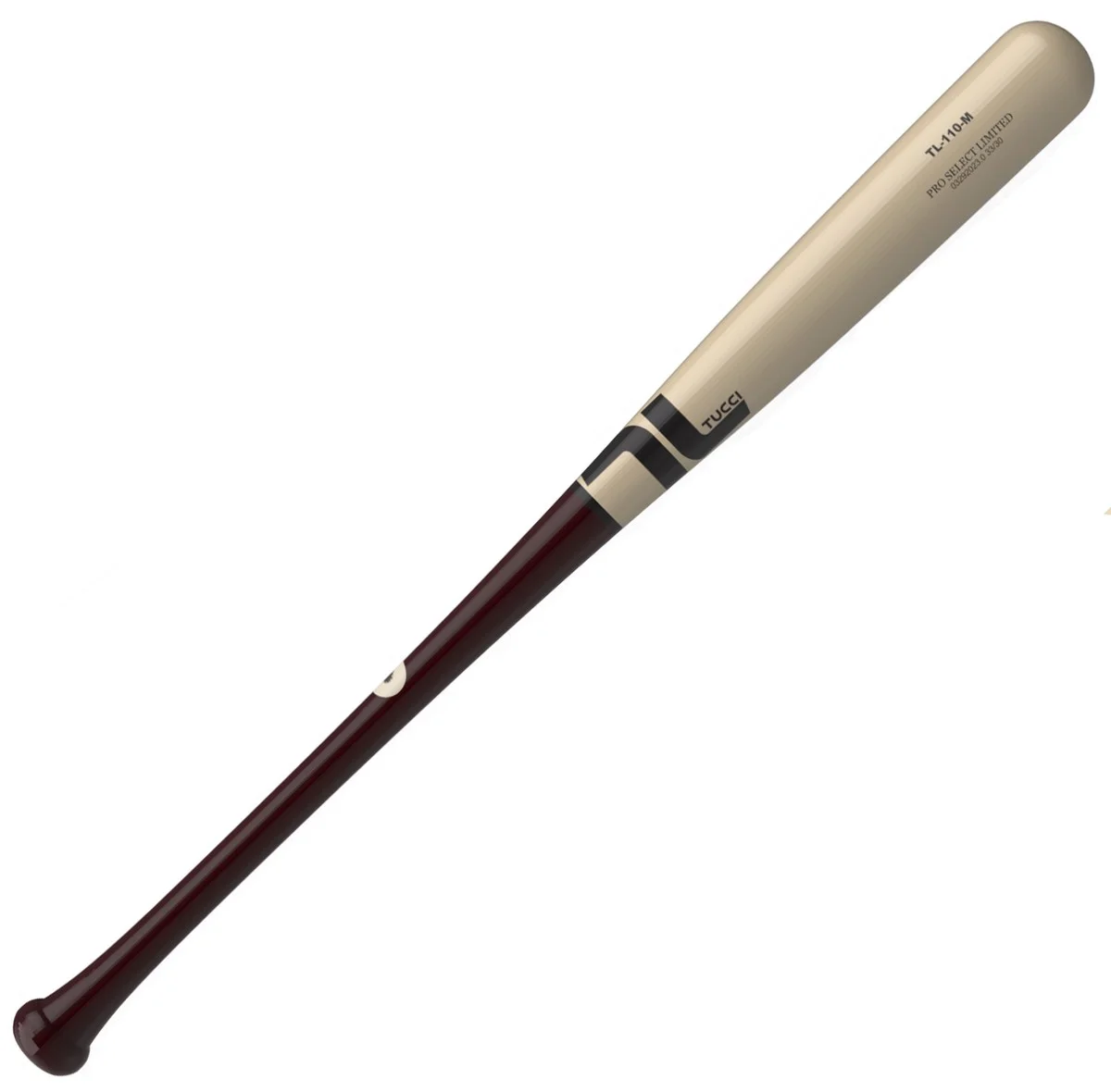 Tucci Pro Select Limited 110 Maple Wood Baseball Bat 32