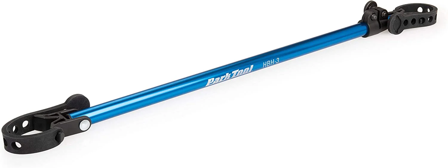 Park Tool HBH-3 - Extendable Handlebar Holder,Blue