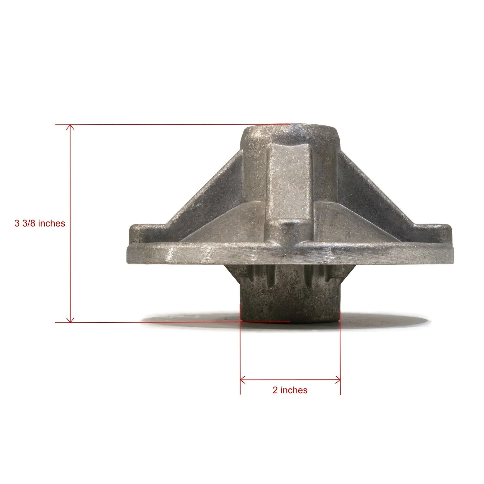 The ROP Shop | SPINDLE ASSEMBLY for Toro 107-9161, 1079161, Rotary 14132, Stens 285-609, 285609