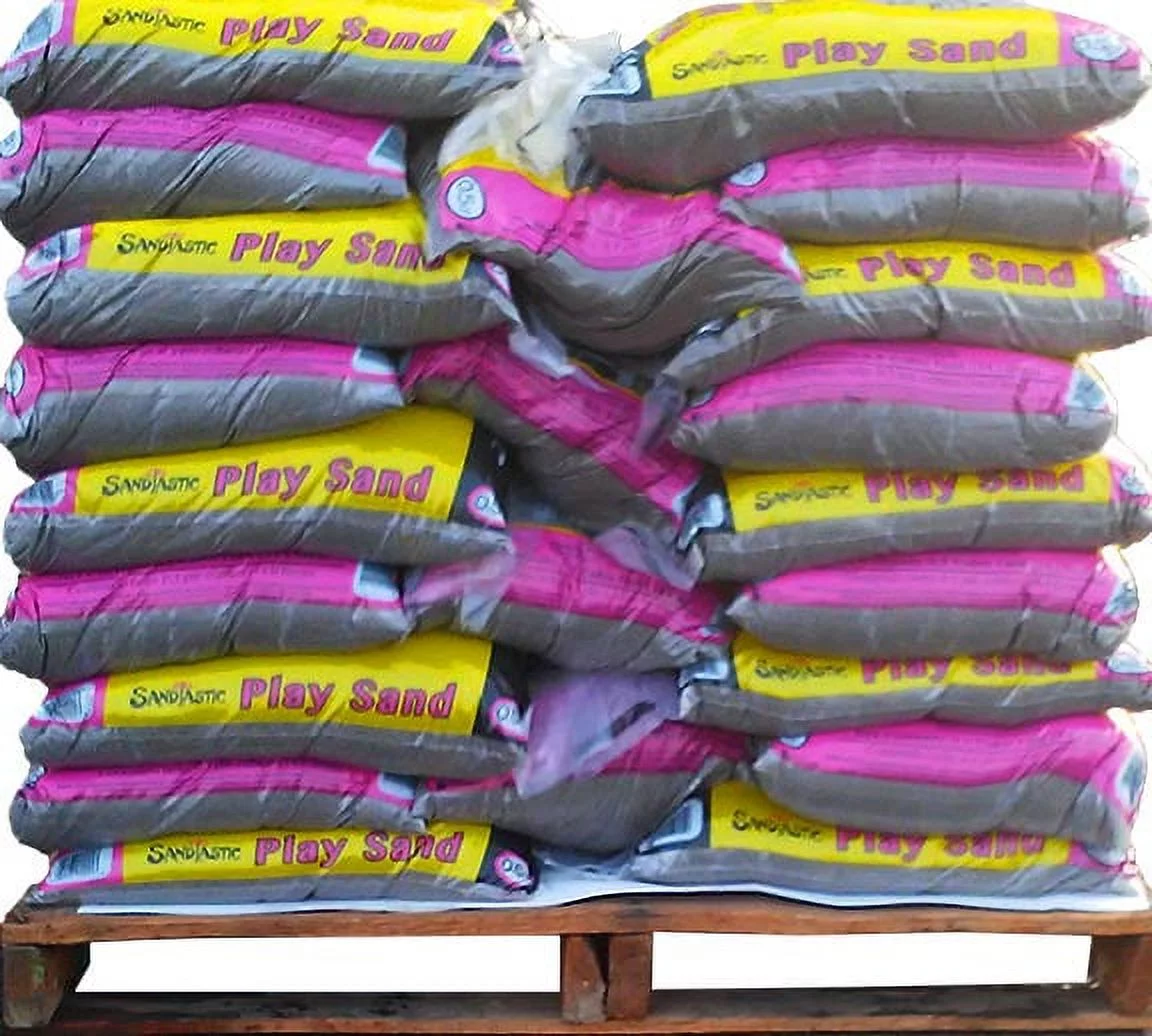 Sandtastic Play Sand, 0.5 cu ft Bag