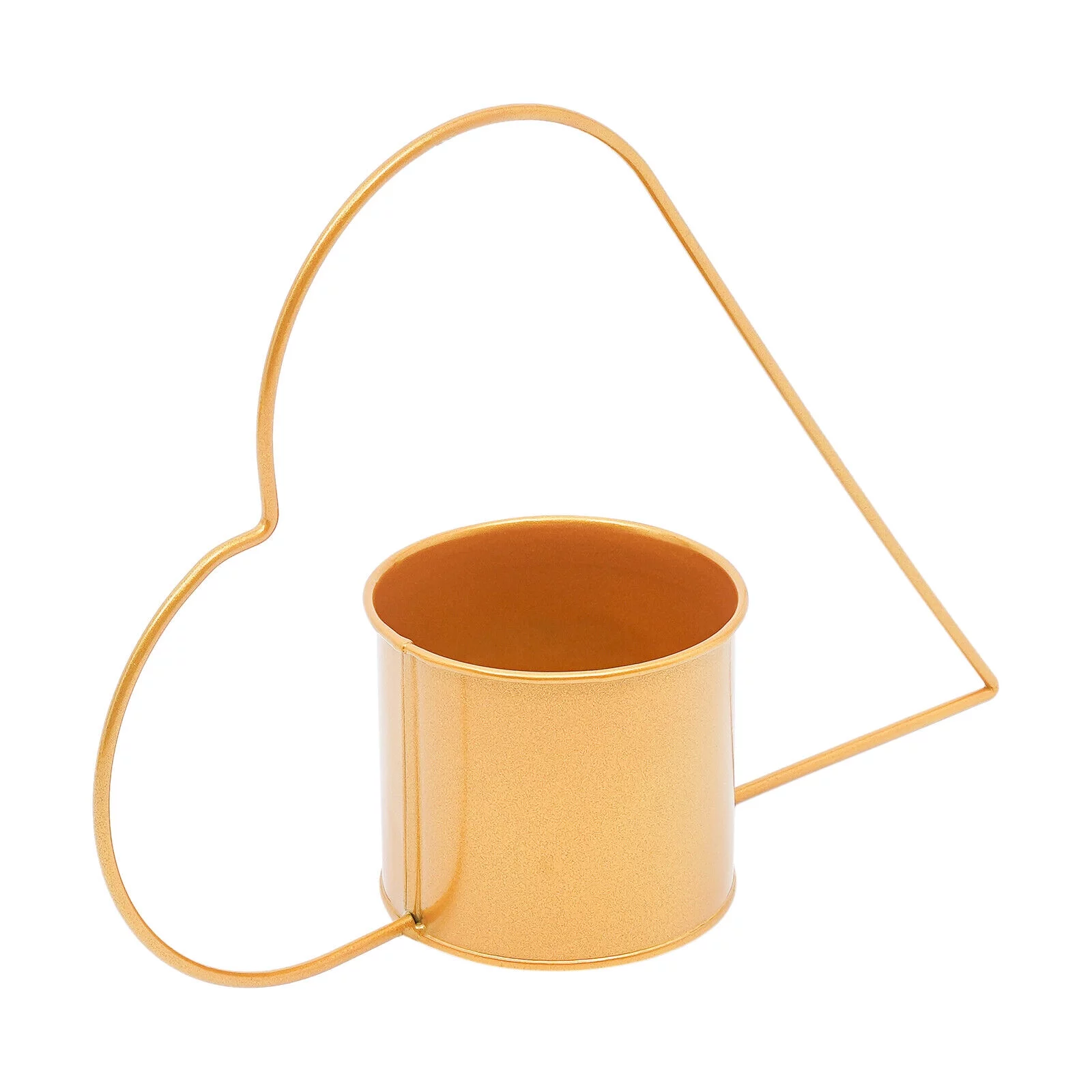 10pcs Modern Gold Geometric Iron Flower Vases Tabletop Metal Wedding Centerpieces Stand